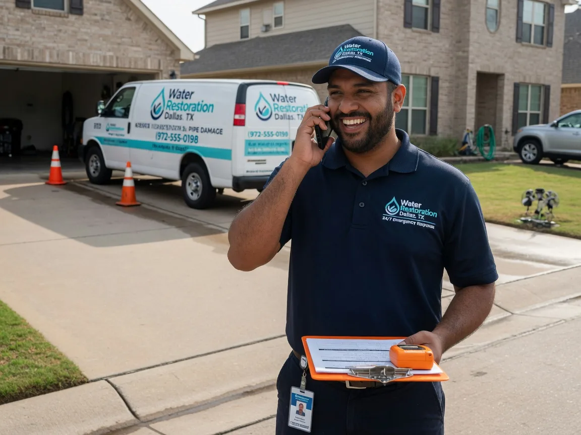 Emergency Water Damage Restoration Schaefferstown, PA FAQs